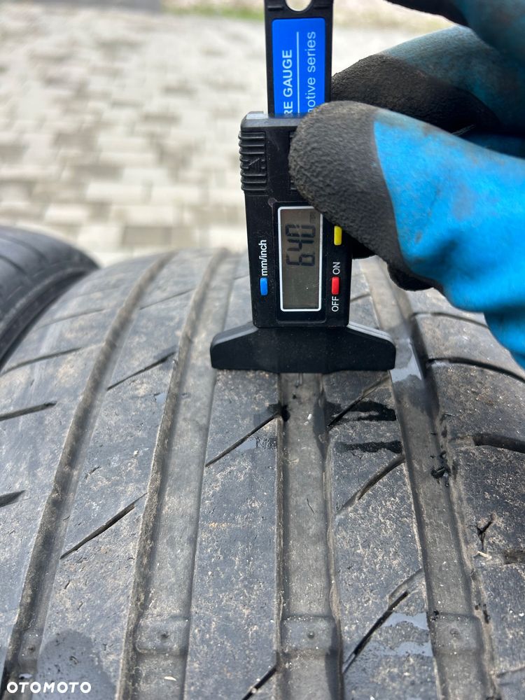 Felgi aluminiowe 5x110 17” Saab  et41 Alu 50 Aero opony letnie 225/45/17 KUMHO - 12