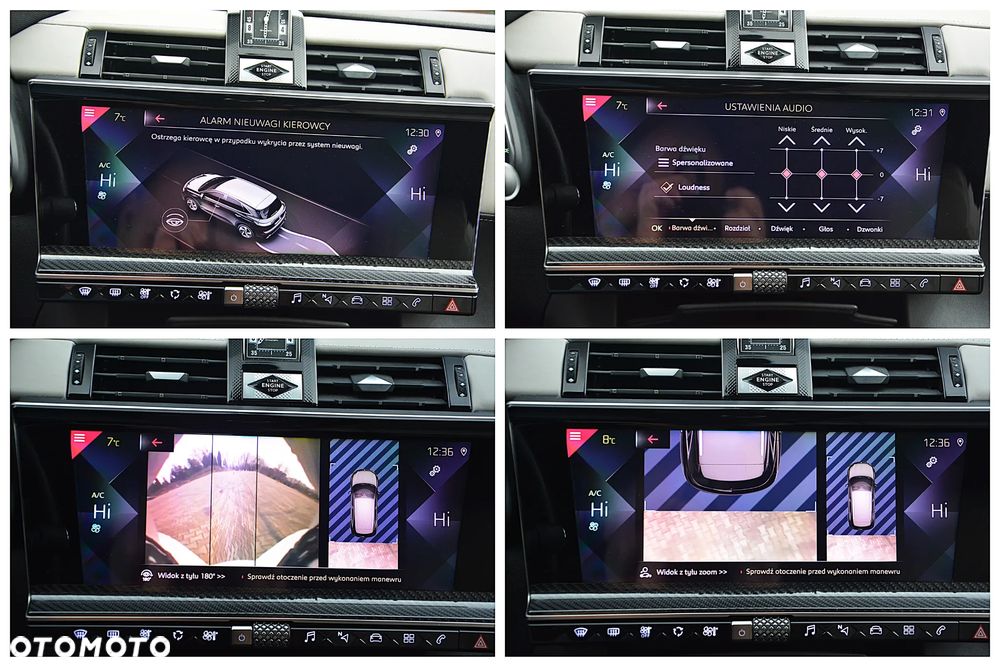 DS Automobiles DS 7 Crossback 1.6 PureTech Rivoli - 38