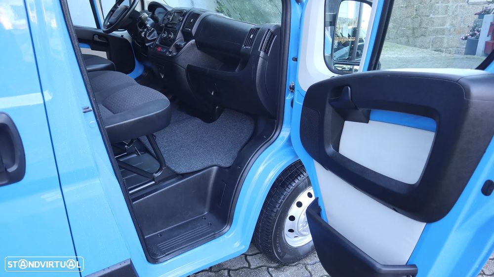 Peugeot Boxer 3.0 HDI 180 L3H3 GPS - 12