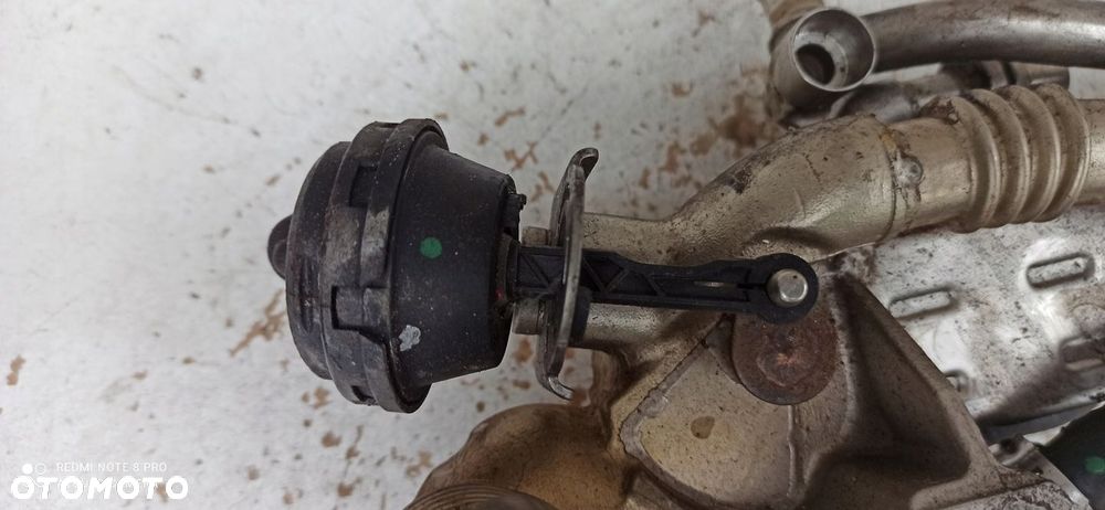 BMW F10 F15 3.0D 2.0D CHŁODNICA SPALIN EGR 8517724 - 4