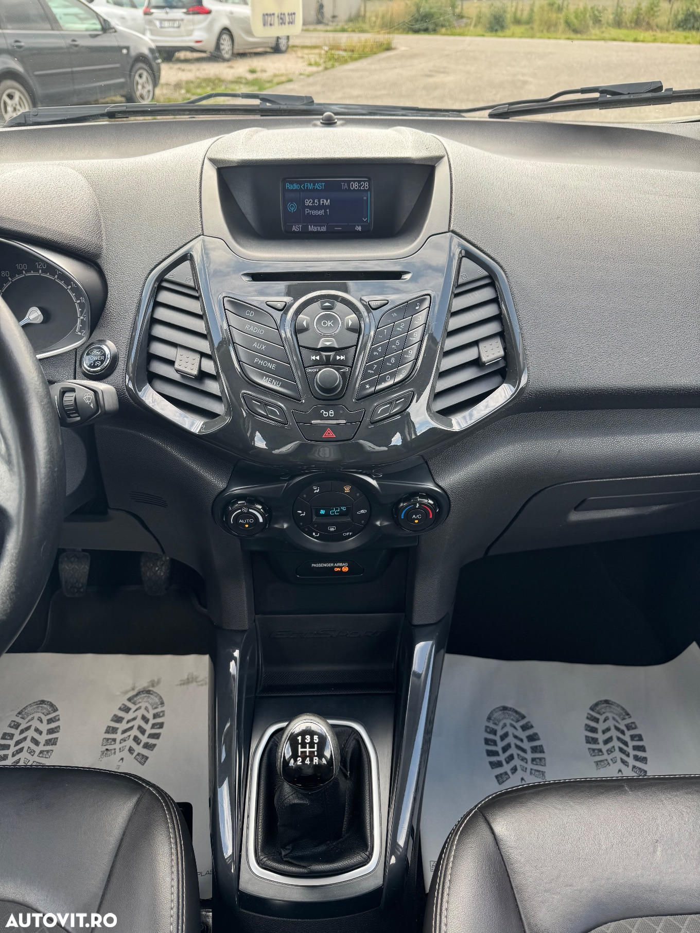 Ford EcoSport 1.5 EcoBlue TITANIUM - 13