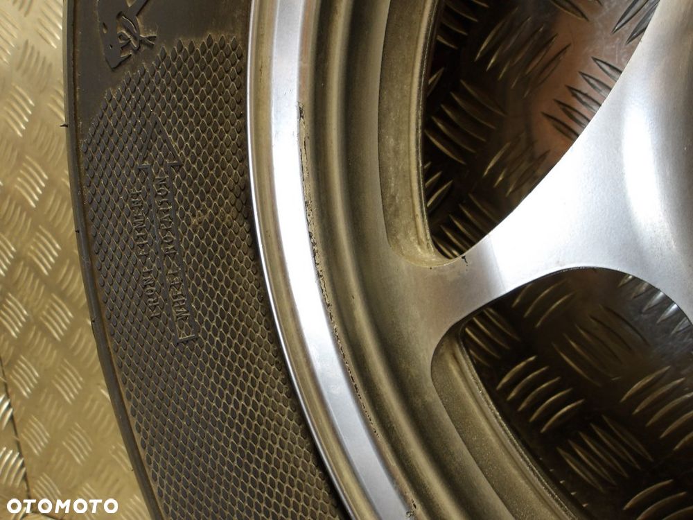 Felga koło przód J16M/CxMT3.50 KAWASAKI VN 2000 VULCAN 04-10r   PN. 41073-0004 - 17