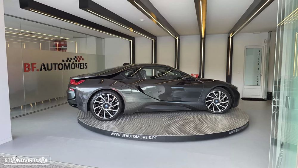 BMW i8 Standard - 7