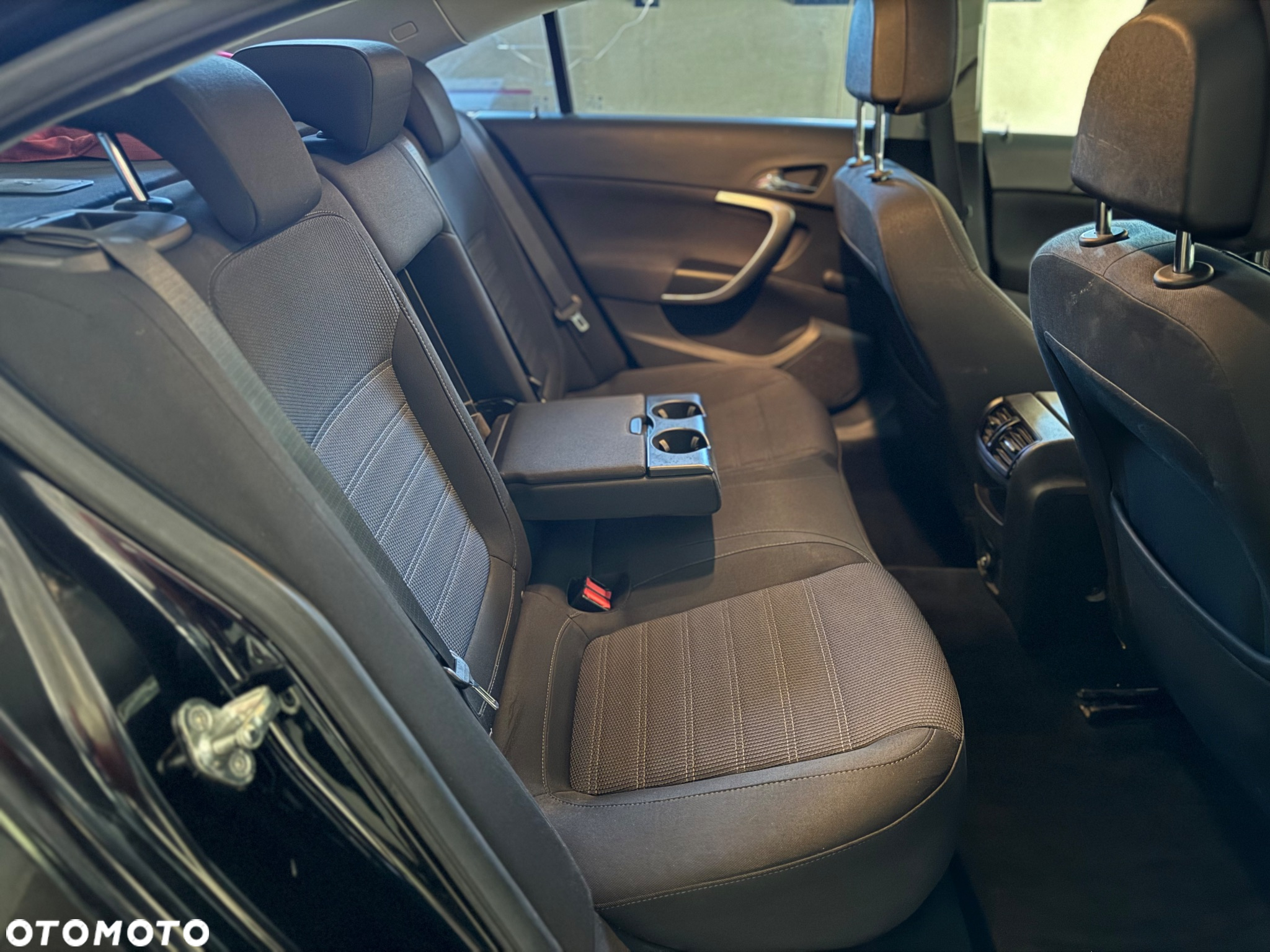 Opel Insignia 2.8 T V6 Sport 4x4 - 15