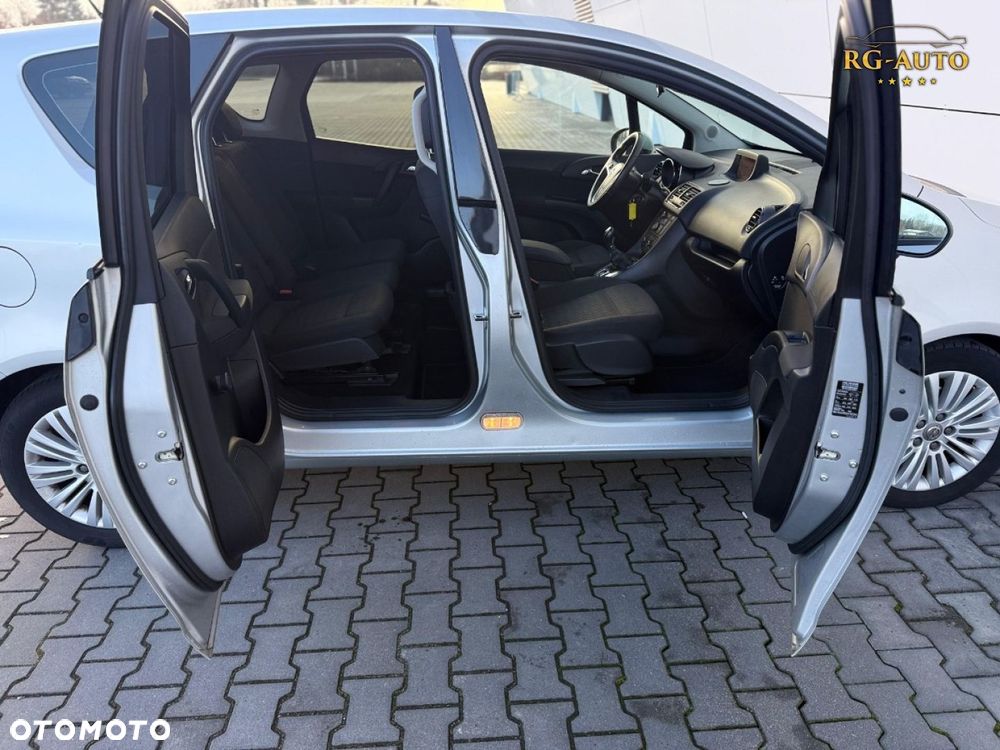 Opel Meriva - 15