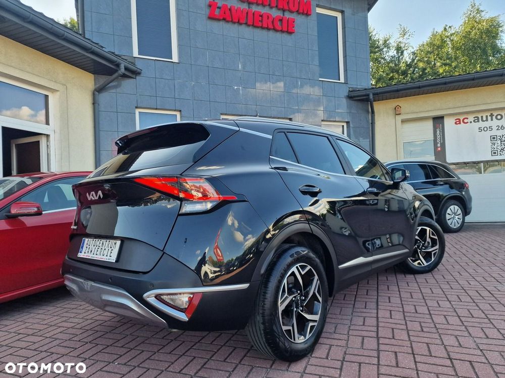 Kia Sportage 1.6 CRDI 2WD Eco-Dynamics+ (48V M-H) Vision - 17