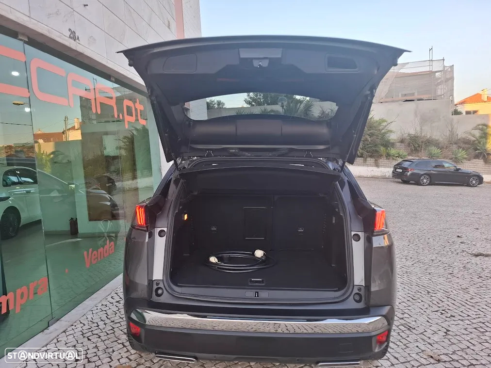 Peugeot 3008 1.6 Hybrid GT Line e-EAT8 - 46