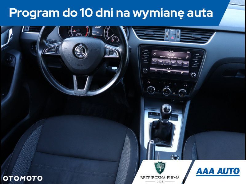 Skoda Octavia - 8