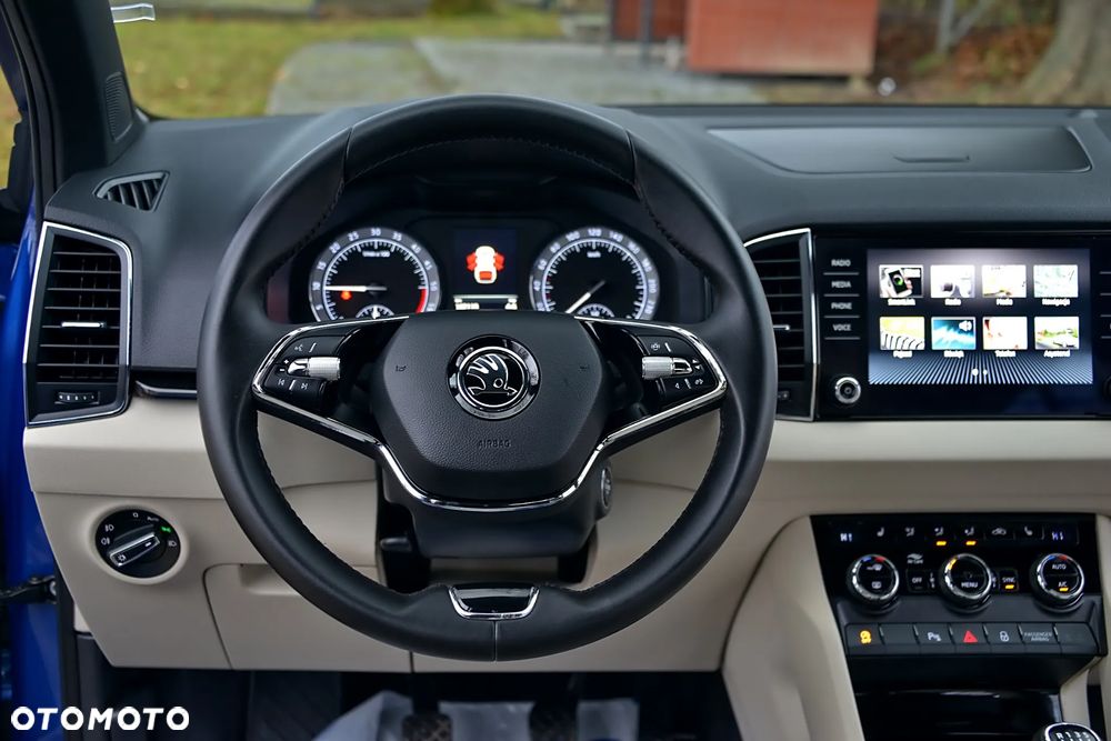 Skoda Karoq 2.0 TDI SCR Sportline - 35