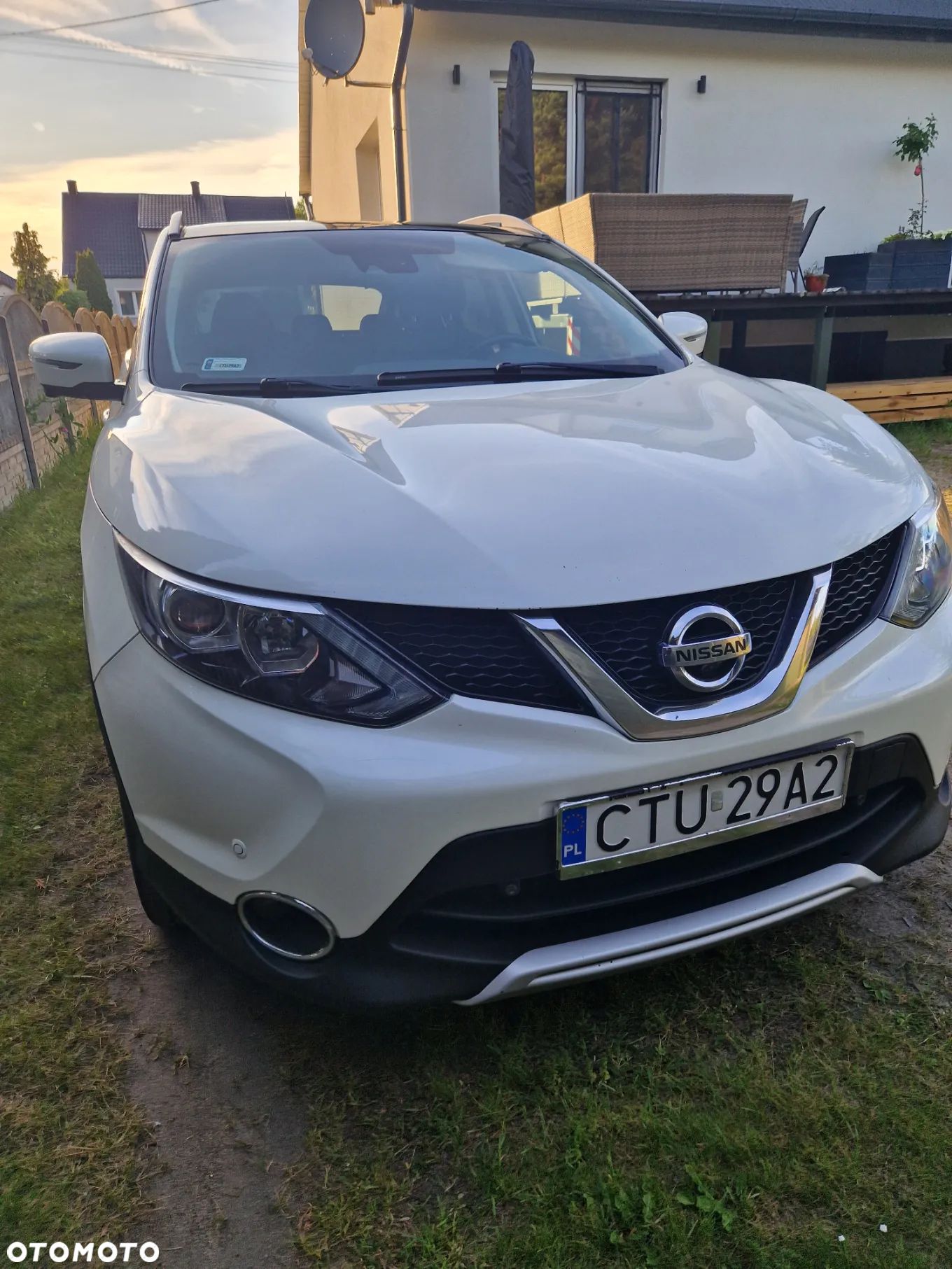 Nissan Qashqai 1.6 DIG-T Tekna - 1