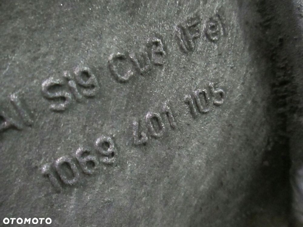 BMW E90 320D E87 120D 177KM SKRZYNIA BIEGÓW MANUAL - 5