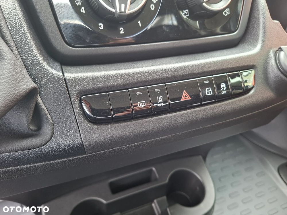 Fiat OD RĘKI! SUPER CENA! Ducato Skrzynia 4,85m -140KM- Kamera cofania! - 21