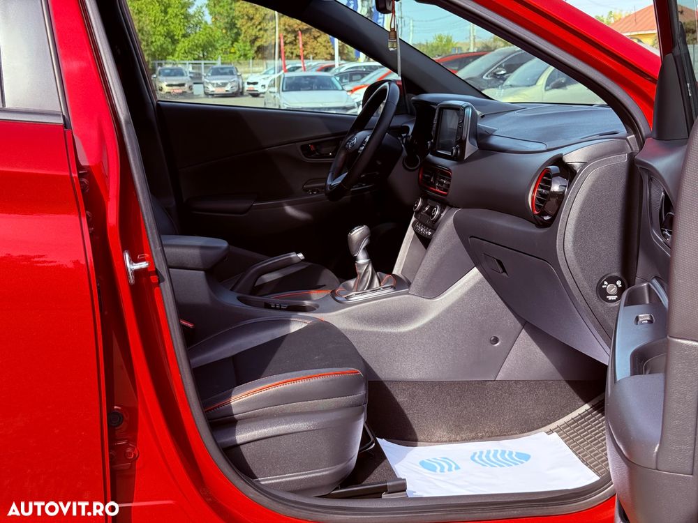 Hyundai KONA 1.0 T-GDI Premium - 9