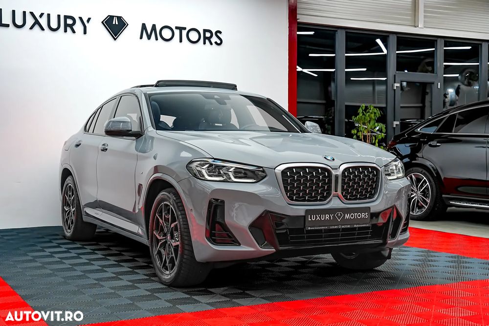 BMW X4 xDrive20d Aut. M Sport Edition - 13