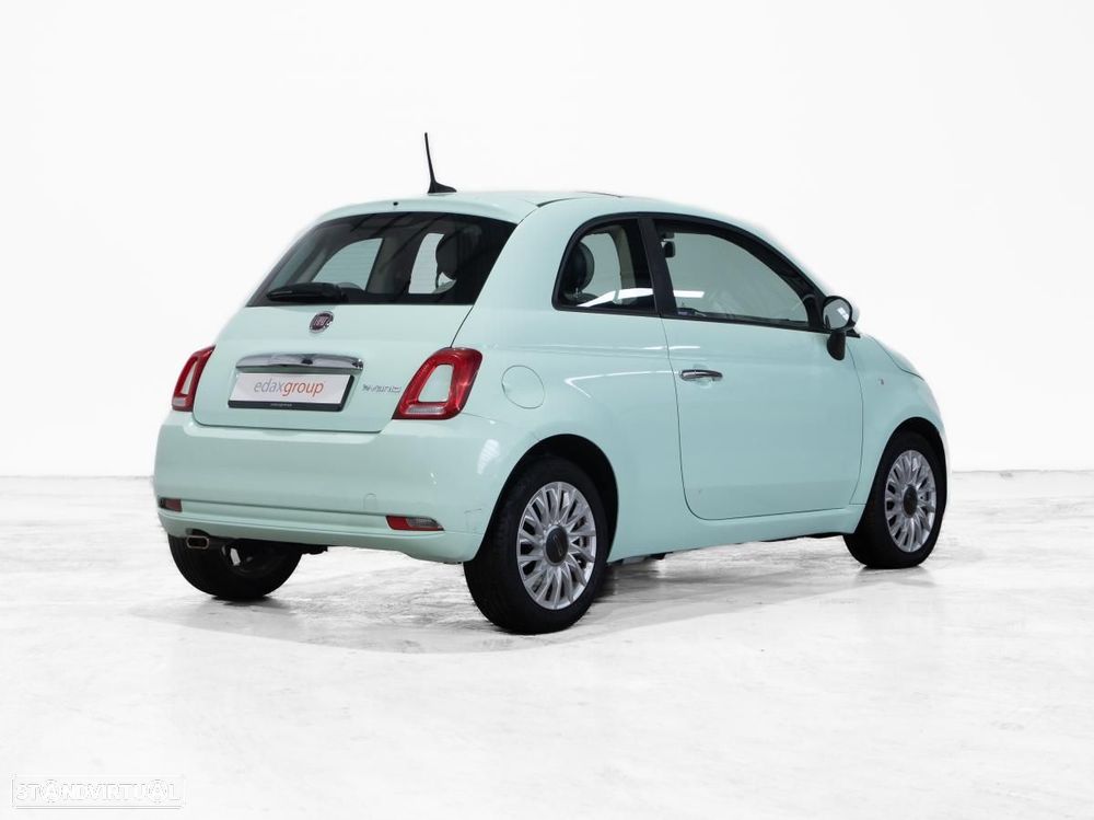 Fiat 500 1.0 Hybrid Lounge - 3