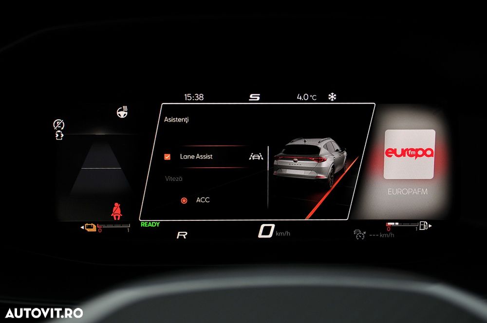 Cupra Formentor 1.4 e-HYBRID PHEV - 23