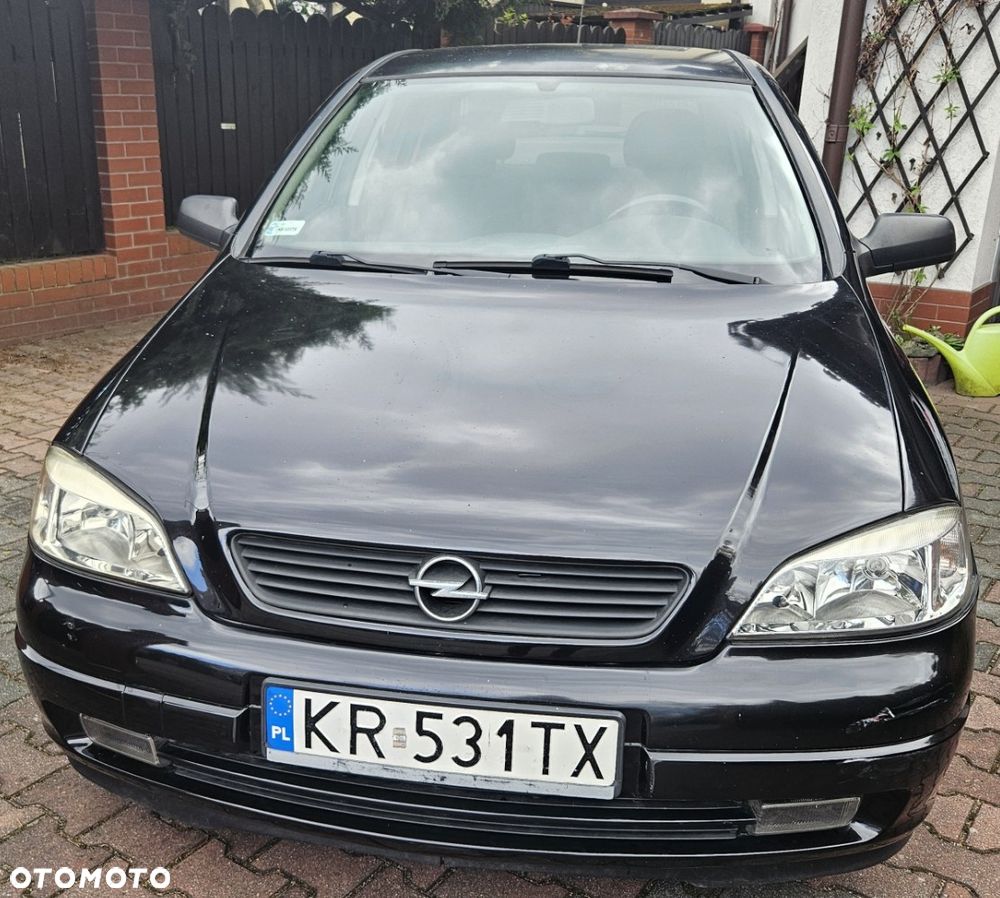 Opel Astra - 1