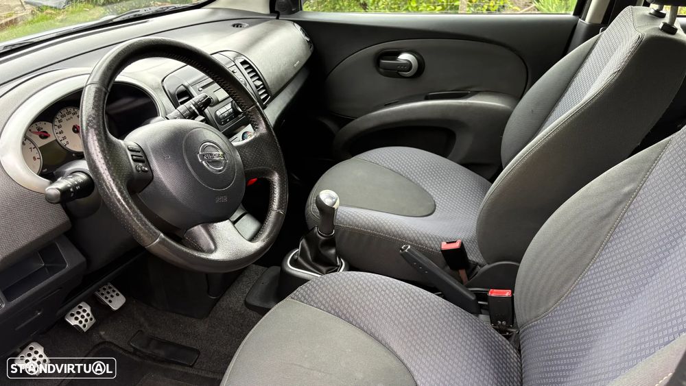 Nissan Micra 1.2 Acenta Collection - 4