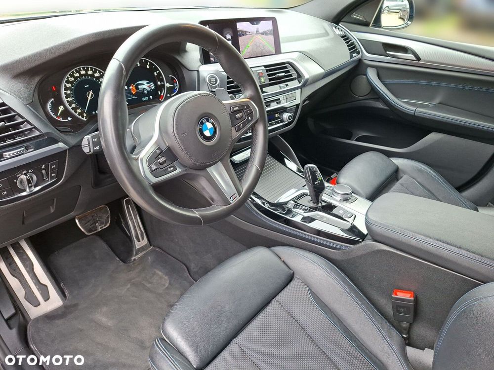 BMW X4 xDrive30i M Sport sport - 12