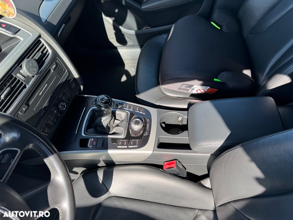 Audi A4 2.0 TDI e DPF Ambiente - 16