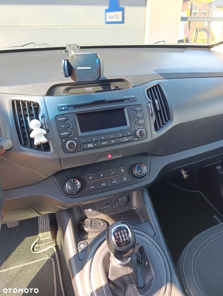 Kia Sportage 1.6 GDI L 2WD - 10