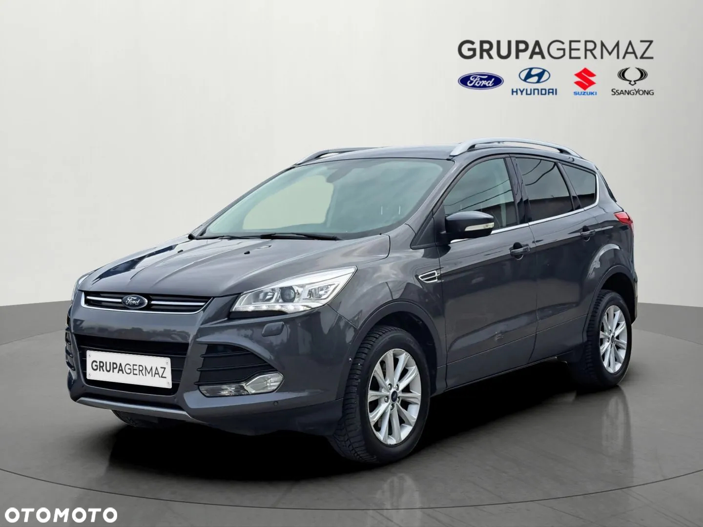 Ford Kuga 2.0 TDCi 4WD Titanium - 3