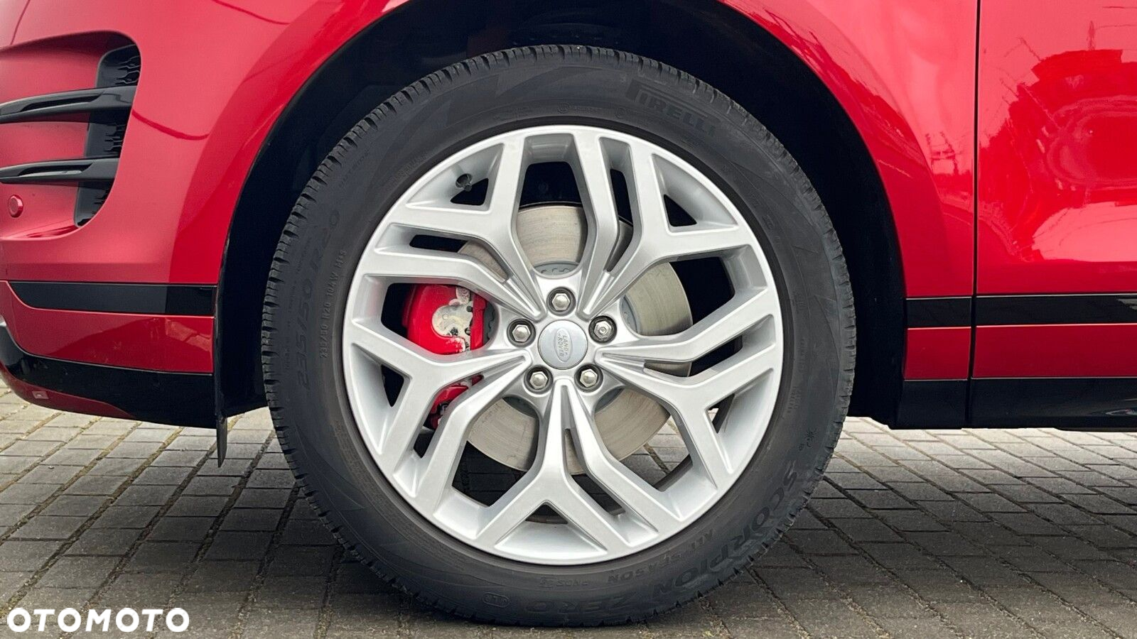 Land Rover Range Rover Evoque - 4