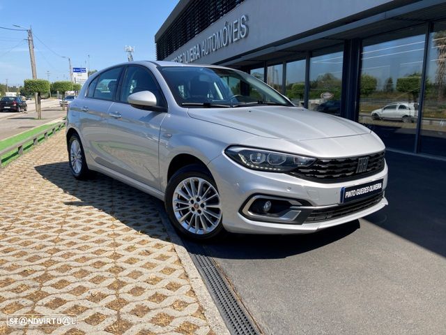 Fiat Tipo 1.3 MultiJet Life - 1