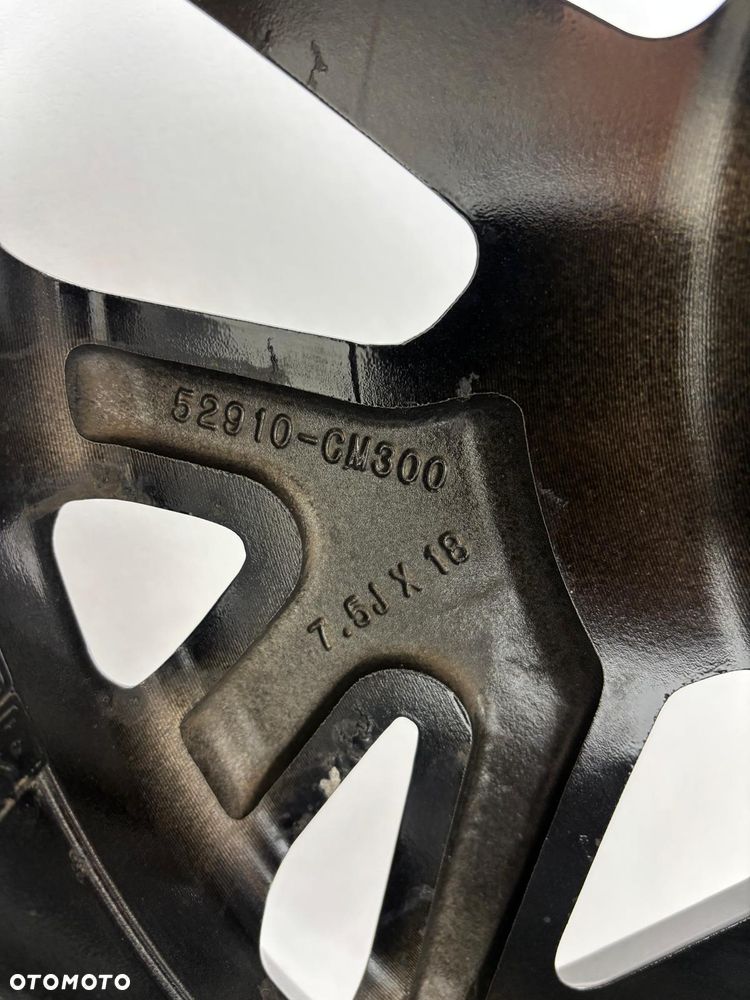 Hyundai Kona I Felga Aluminiowa 18" 5x114,3 ET50 7,5J ø67 52910-CM300 - 8