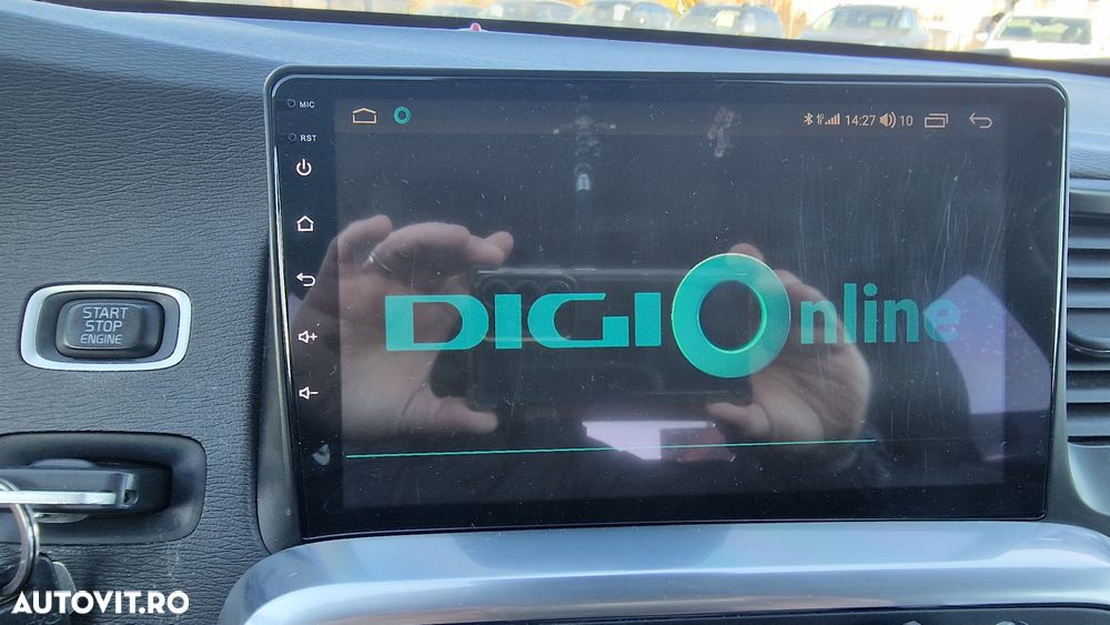 Volvo V60 D6 Plug-In-Hybrid AWD Geartronic Summum - 21