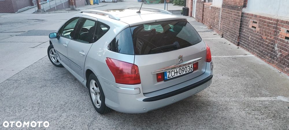 Peugeot 407 1.6 HDi Presence - 4