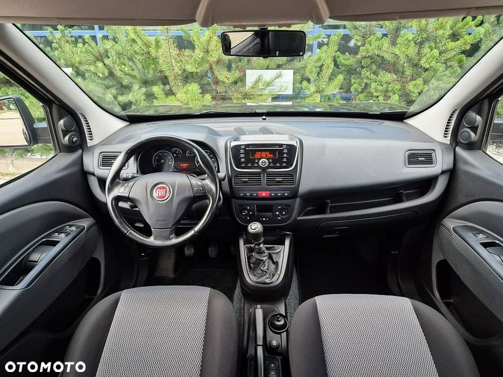 Fiat Doblo SX - 4