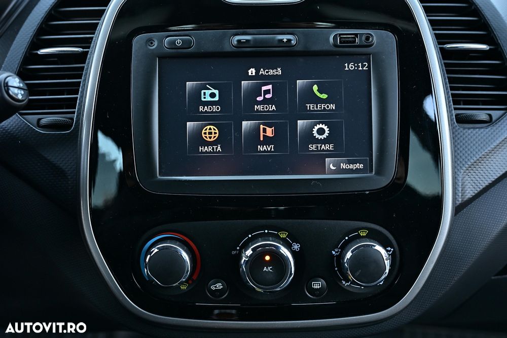 Renault Captur ENERGY TCe Life - 15