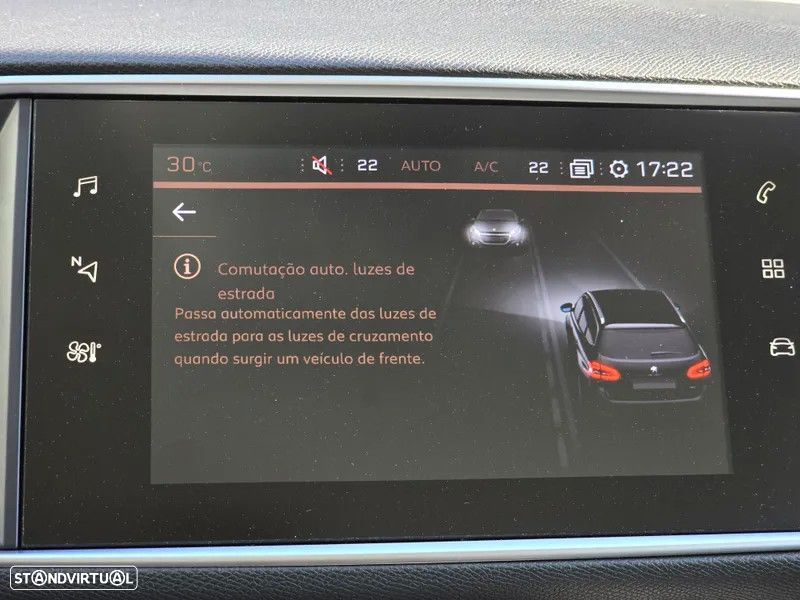 Peugeot 308 SW BlueHDi 130 EAT6 Stop & Start Active - 28