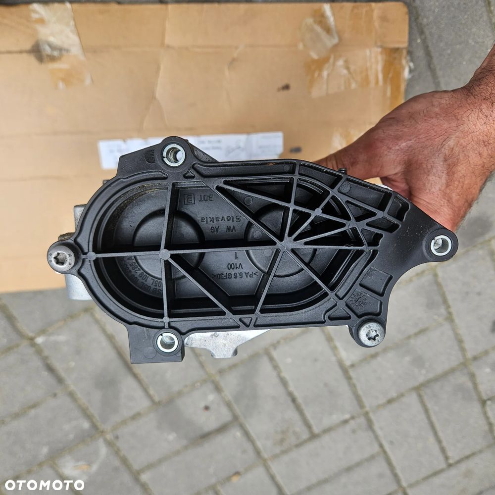VW AUDI SKODA 2.0 TDI WAŁKI ROZRZĄDU RAMKA 05L103308S V220 - 5