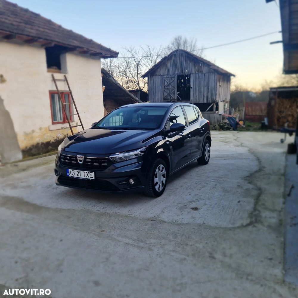 Dacia Sandero ECO-G 100 MT6 Comfort - 1