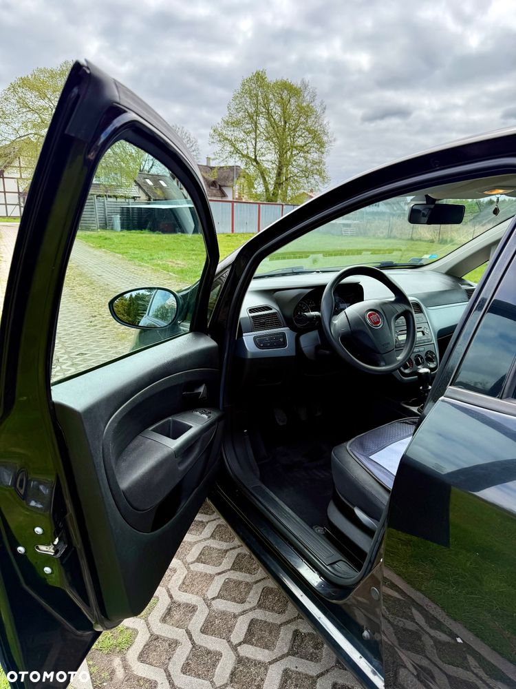 Fiat Grande Punto 1.4 8V - 8