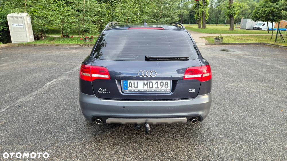 Audi A6 Allroad 2.7 TDI Quattro Tiptr - 12