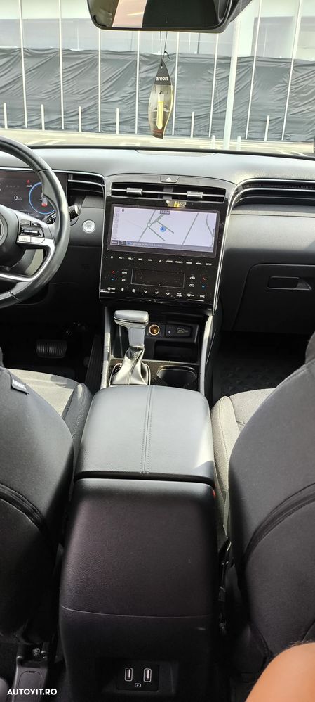 Hyundai Tucson - 14