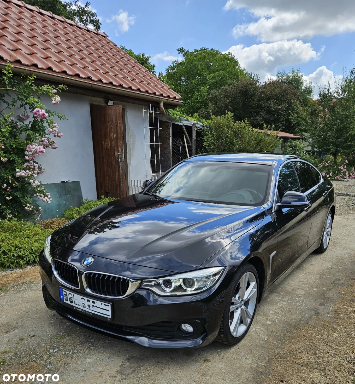 BMW Seria 4 418d - 2