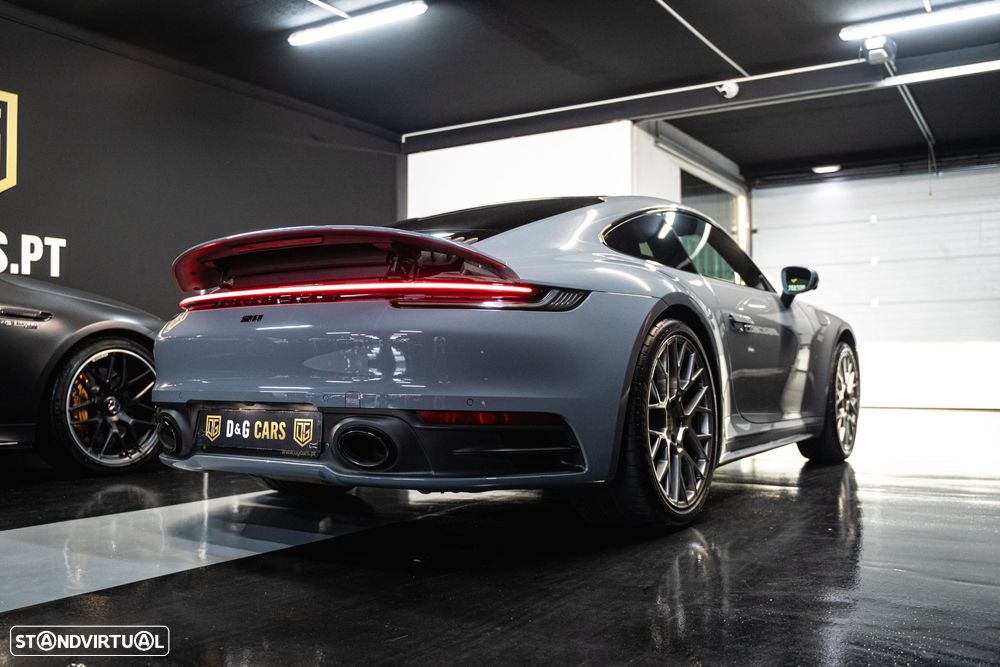 Porsche 911 (992) Carrera PDK - 26