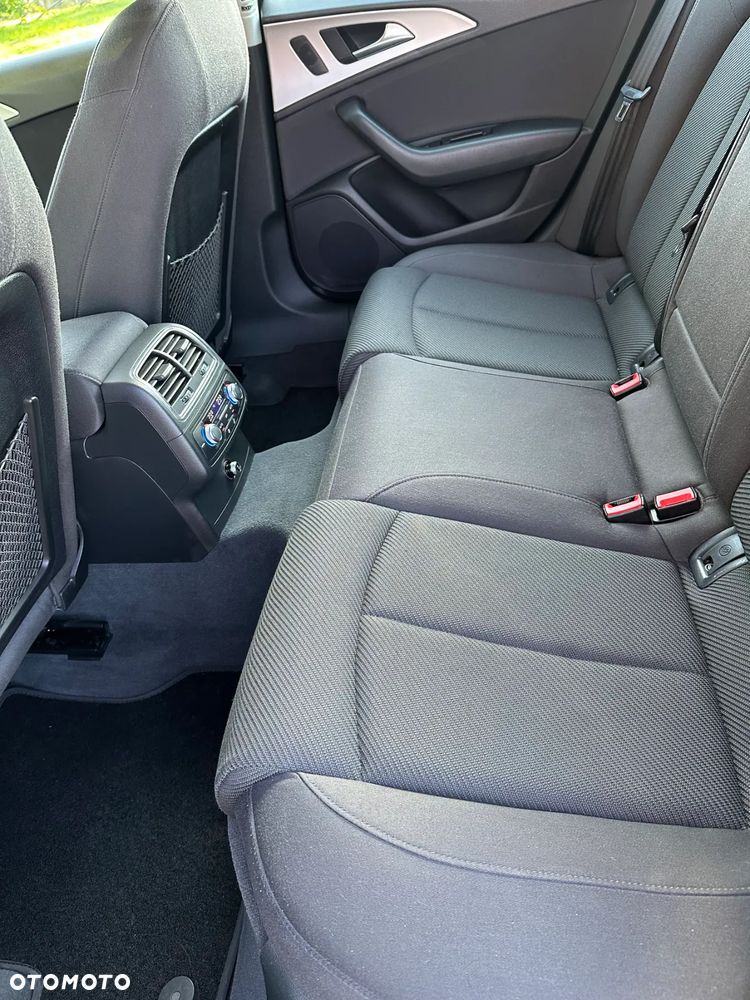 Audi A6 Avant 2.0 TDI Ultra S tronic - 8