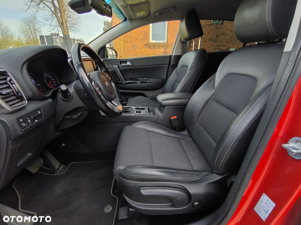 Kia Sportage 1.6 CRDI L Business Line Plus 2WD DCT - 28