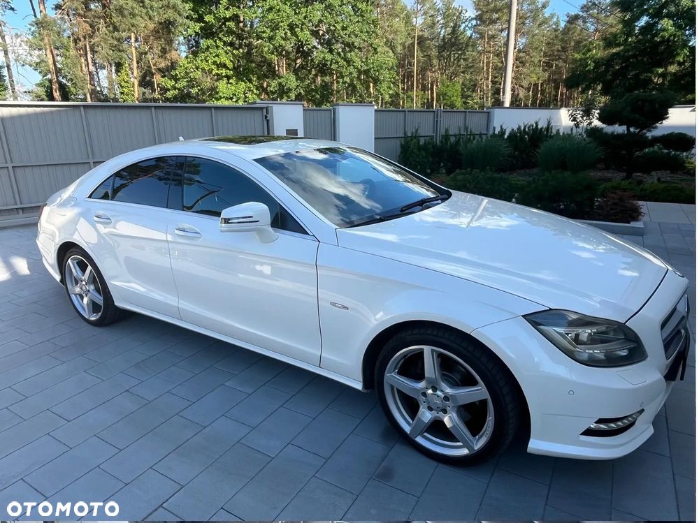 Mercedes-Benz CLS 350 BlueEFFICIENCY - 6