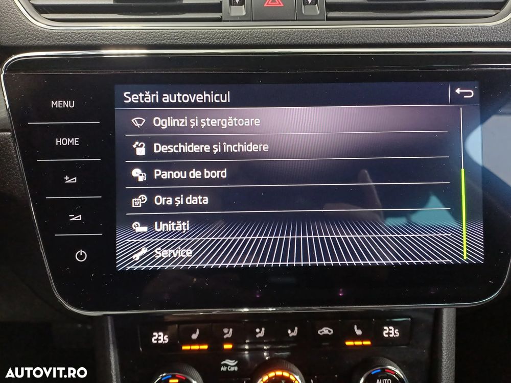 Skoda Superb 2.0 TDI DSG Style - 19