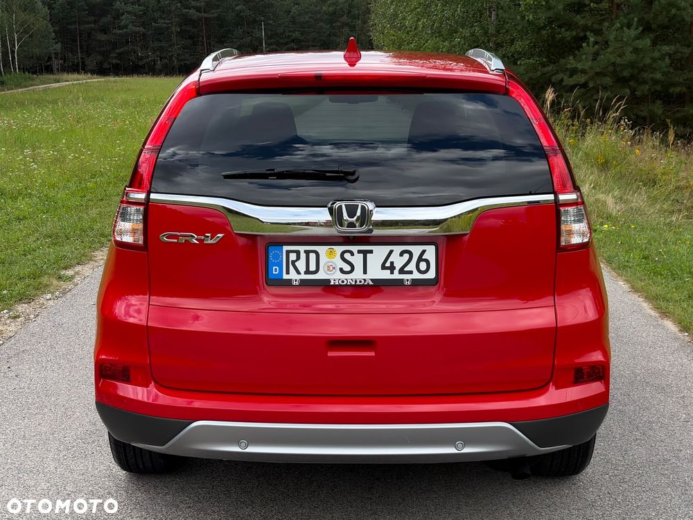 Honda CR-V 2.0i-VTEC 4WD Automatik Elegance - 18