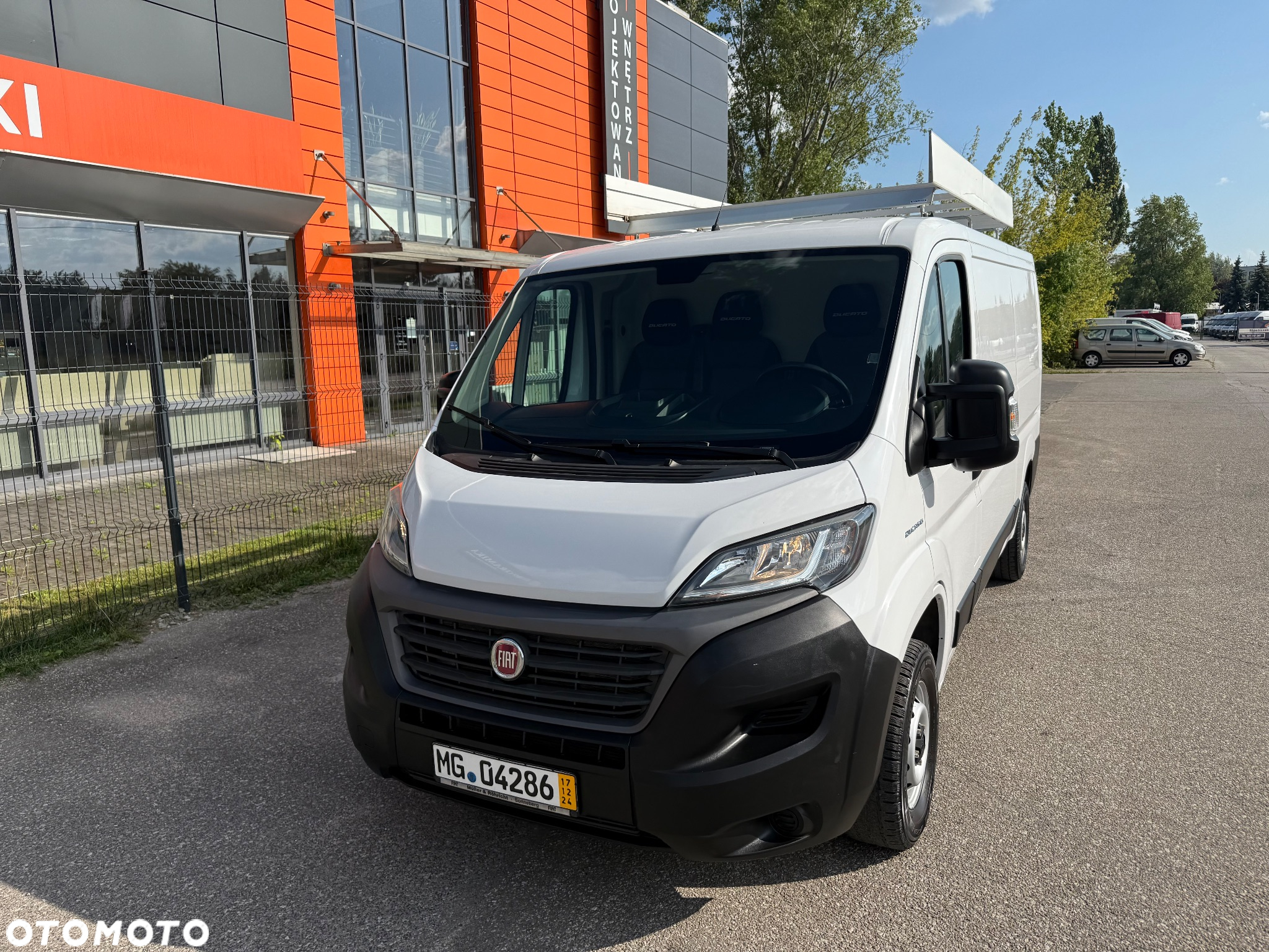 Fiat Ducato L2h1 2.3 140 km - 4