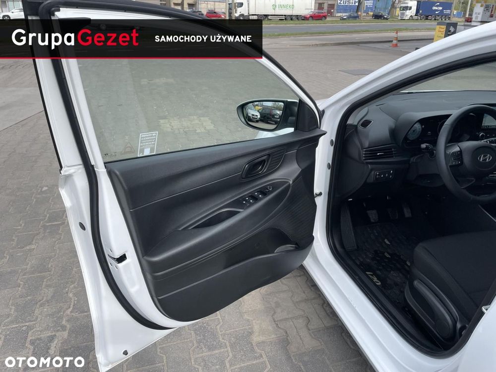 Hyundai i20 1.0 T-GDI Comfort - 9