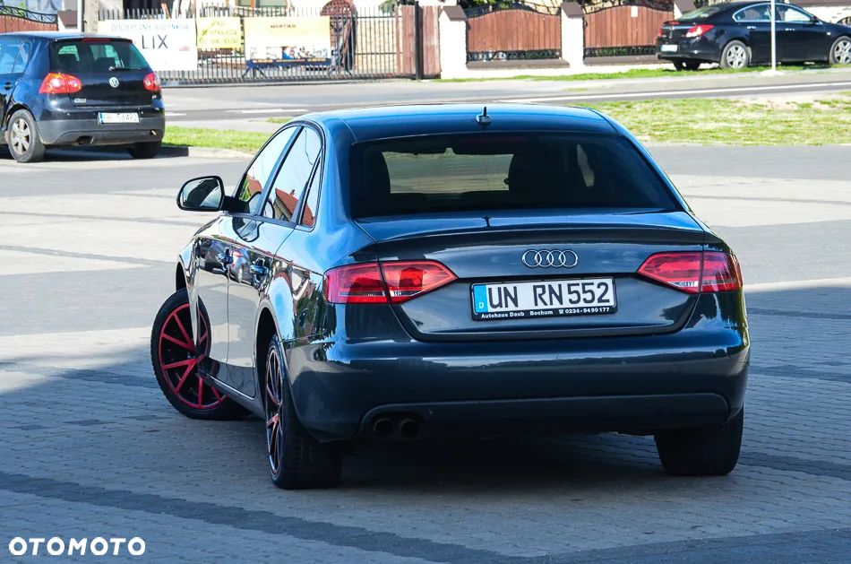 Audi A4 Limousine 1.8 TFSI Attraction - 11