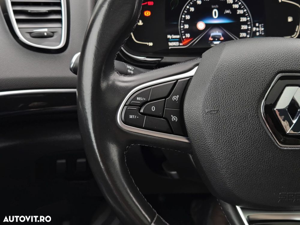 Renault Espace BLUE dCi 160 EDC BUSINESS EDITION - 16